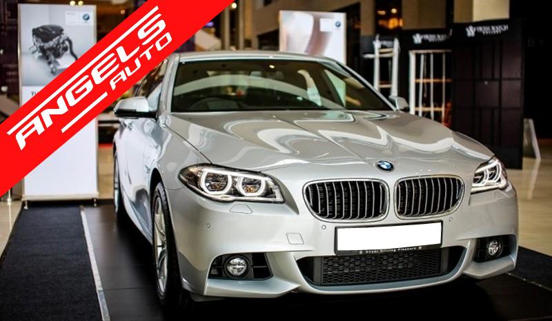 Bara Fata M compatibila cu BMW Seria 5 F10 LCI (2015+) M-Technik Design - imagine 7