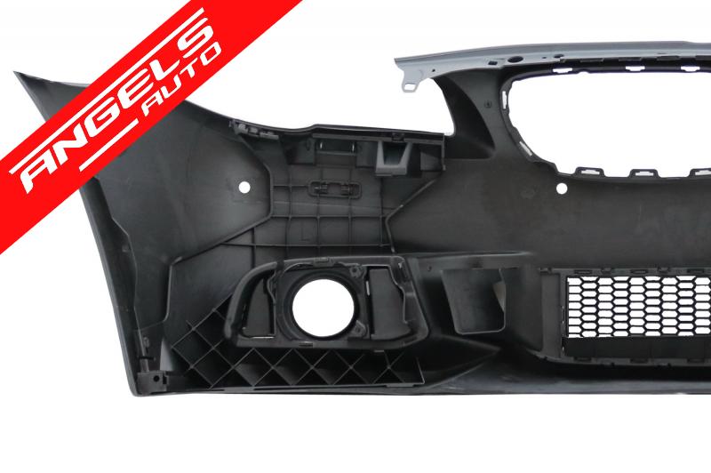 Bara Fata compatibila cu BMW Seria 5 F10 F11 LCI (2014-2017) M-Technik Design - imagine 5