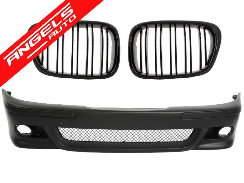 Bara Fata compatibila cu BMW Seria 5 E39 (95-03) M5 Look Cu Grile Dube M