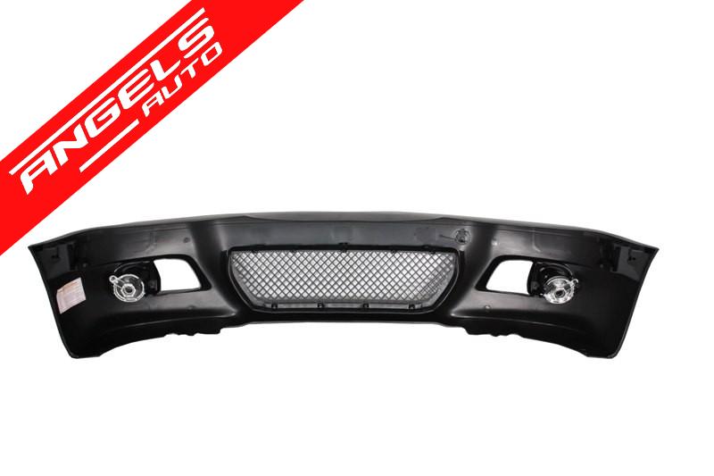 Bara Fata compatibila cu BMW Seria 3 E46 Coupe Sedan Cabrio (1998-2004) M3 Look - imagine 5