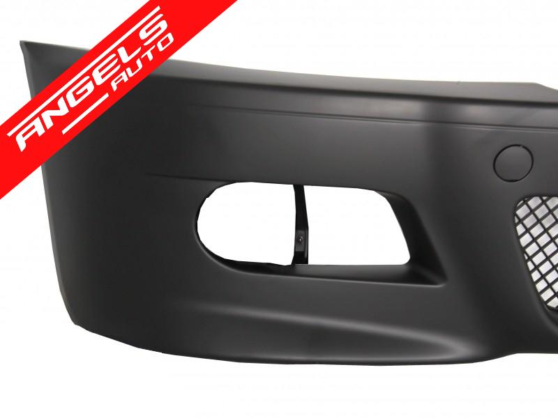 Bara Fata compatibila cu BMW Seria 3 E46 Coupe Sedan Cabrio (1998-2004) M3 Look - imagine 3