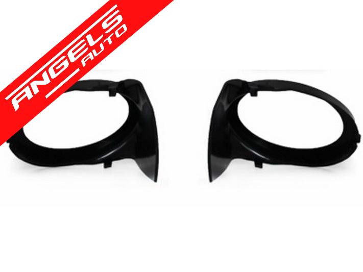Bara Fata M compatibila cu BMW Seria 3 E46 4D M-technik cu Proiectoare Galbene - imagine 6