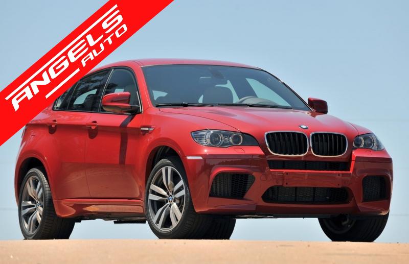 Bara Fata M compatibila cu BMW X6 E71 08-12 si X6 E71 LCI (2012-2014) X6M M - imagine 7