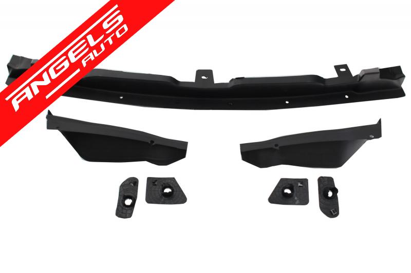 Bara Fata M compatibila cu BMW X6 E71 08-12 si X6 E71 LCI (2012-2014) X6M M - imagine 5