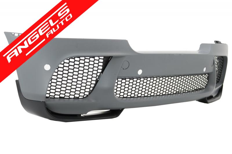 Bara Fata M compatibila cu BMW X6 E71 2008-2012 si X6 LCI 2012-2014 M Performance - imagine 2