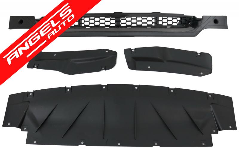 Bara Fata M compatibila cu BMW X6 E71 2008-2012 si X6 LCI 2012-2014 M Performance - imagine 6
