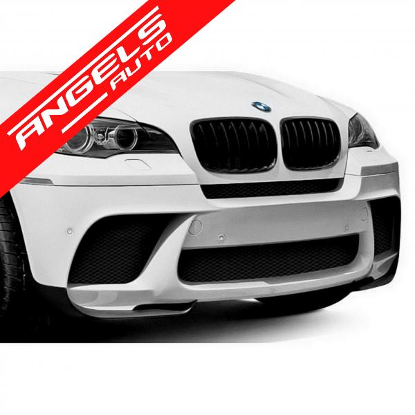 Bara Fata M compatibila cu BMW X6 E71 2008-2012 si X6 LCI 2012-2014 M Performance - imagine 8