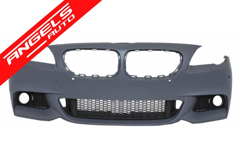 Bara Fata M compatibila cu BMW Seria 5 F10 2011-2017 cu Extensie Bara M-Performance - imagine 2