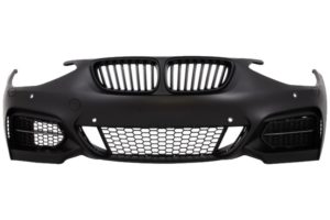 Bara Fata M compatibila cu BMW Seria 1 F20 (2011-2014) Look 2M 235 Design