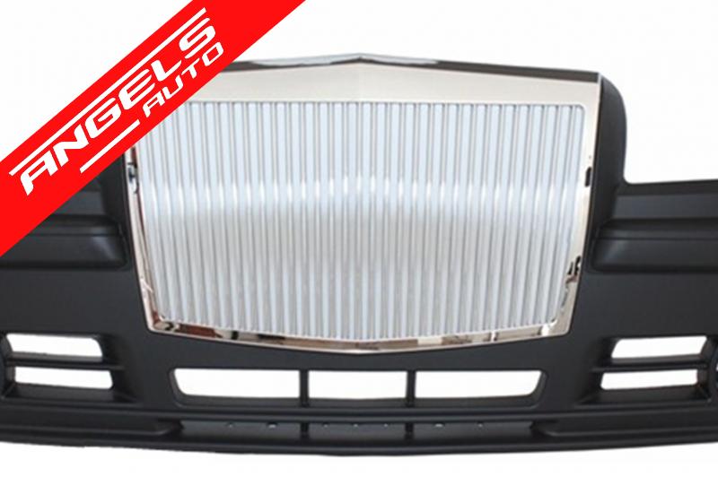 Bara compatibila cu Chrysler 300C Rolls Royce Phantom Look compatibila cu Chrysler 300C 04-10 - imagine 3