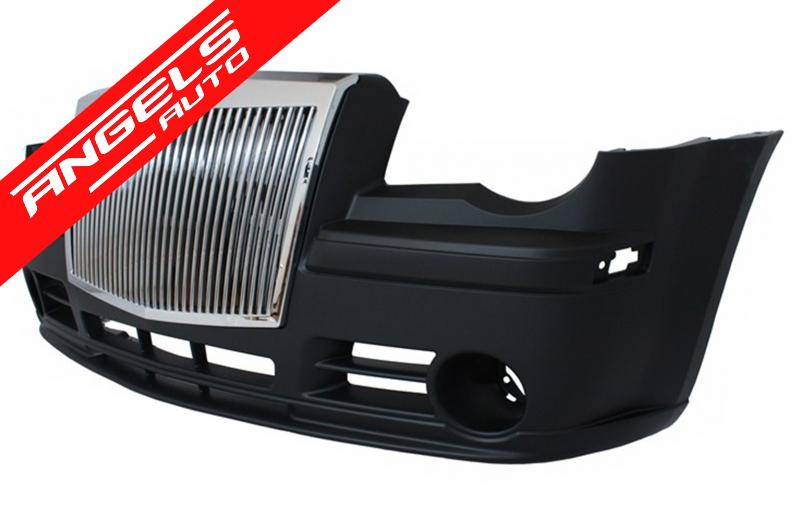 Bara compatibila cu Chrysler 300C Rolls Royce Phantom Look compatibila cu Chrysler 300C 04-10 - imagine 2