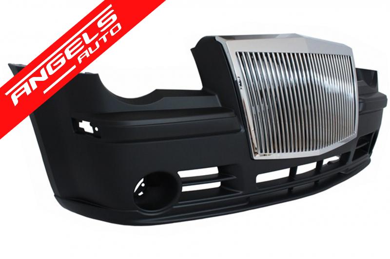 Bara compatibila cu Chrysler 300C Rolls Royce Phantom Look compatibila cu Chrysler 300C 04-10 - imagine 5
