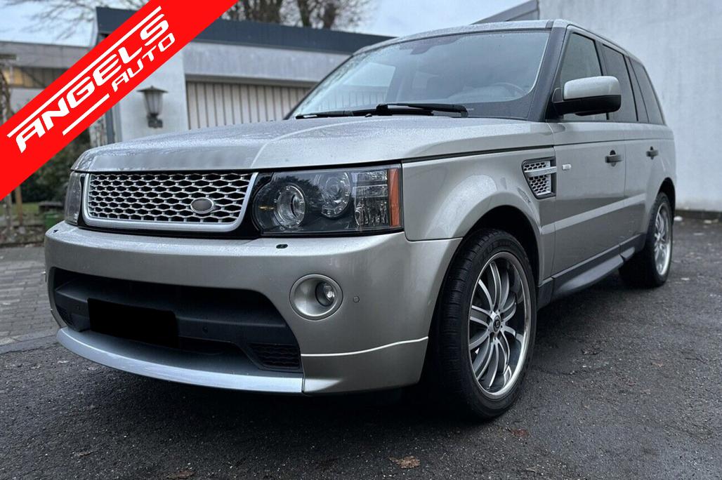 Bara Fata compatibila cu Range Rover Sport (2009-2013) L320 Autobiography Design - imagine 8