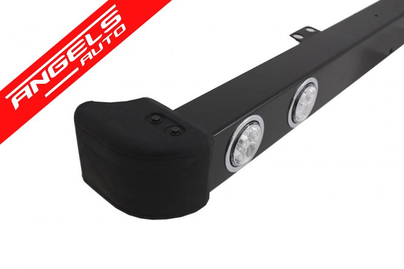 Bara Fata Lumini LED compatibila cu Land Rover Defender (1990-2016) - imagine 3