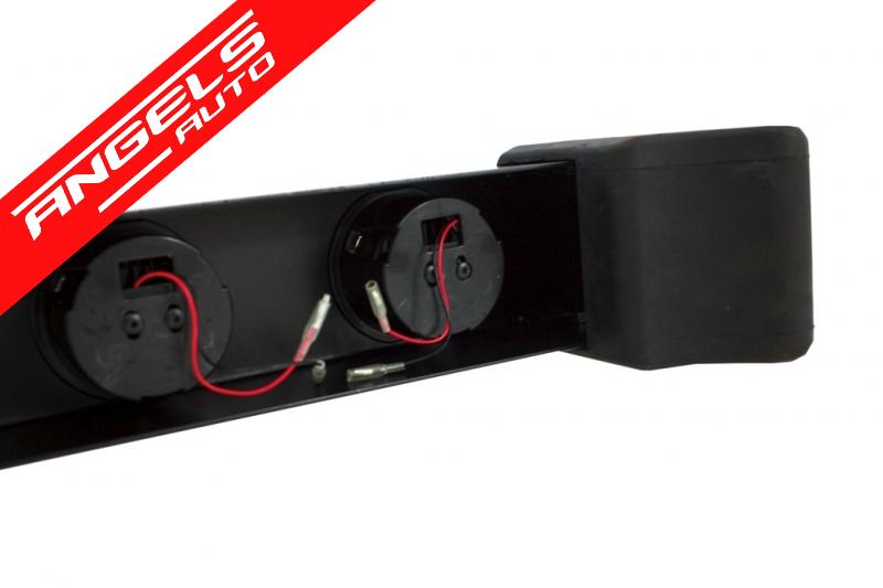 Bara Fata Lumini LED compatibila cu Land Rover Defender (1990-2016) - imagine 4