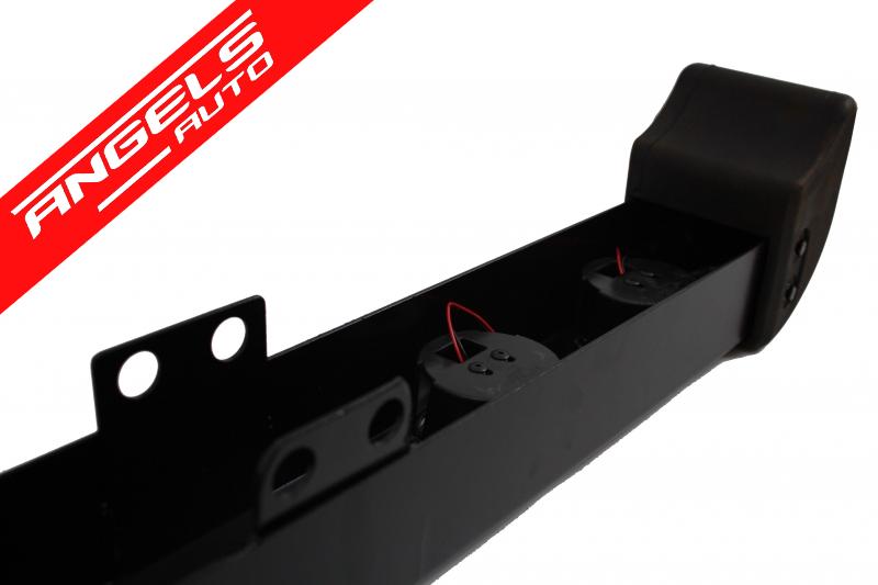 Bara Fata Lumini LED compatibila cu Land Rover Defender (1990-2016) - imagine 6