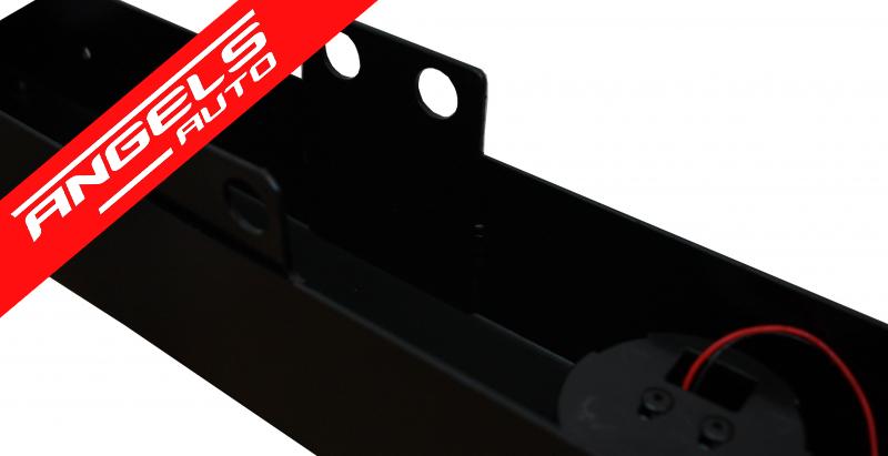 Bara Fata Lumini LED compatibila cu Land Rover Defender (1990-2016) - imagine 7