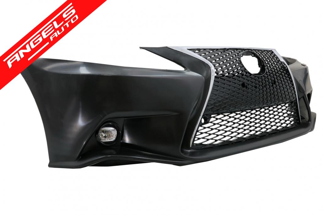 Bara Fata compatibila cu Lexus IS XE20 (2005-2013) IS F Sport Facelift Design - imagine 2