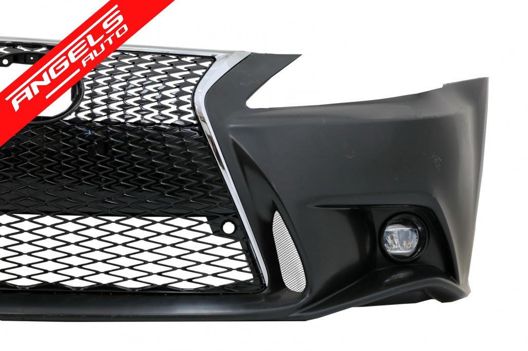Bara Fata compatibila cu Lexus IS XE20 (2005-2013) IS F Sport Facelift Design - imagine 5