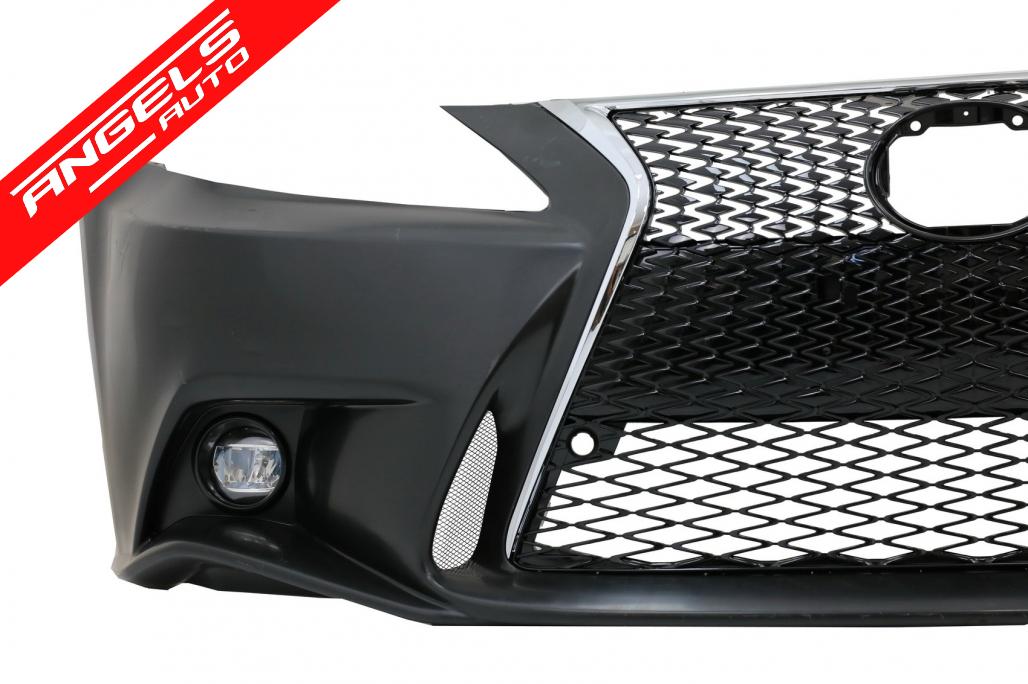 Bara Fata compatibila cu Lexus IS XE20 (2005-2013) IS F Sport Facelift Design - imagine 3