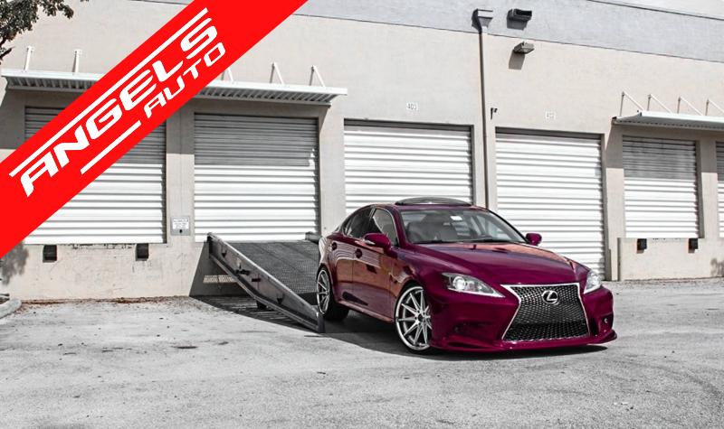 Bara Fata compatibila cu Lexus IS XE20 (2005-2013) IS F Sport Facelift Design - imagine 8