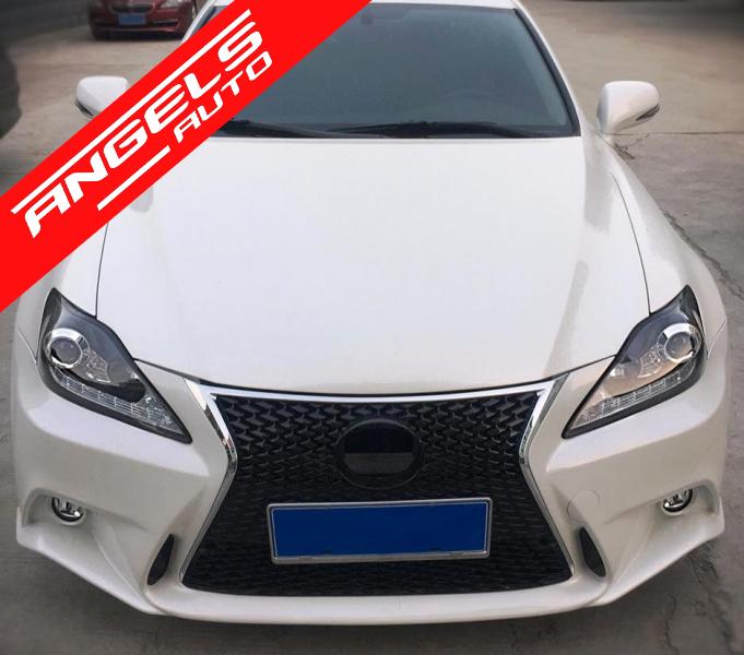 Bara Fata compatibila cu Lexus IS XE20 (2005-2013) IS F Sport Facelift Design - imagine 7
