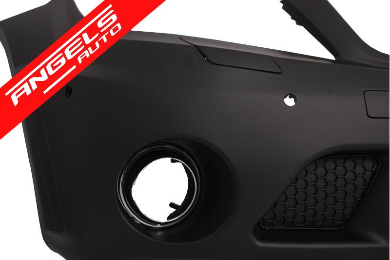 Bara Fata compatibila cu Mercedes C-Class W204 (2007-2012) C63 Design cu PDC - imagine 5