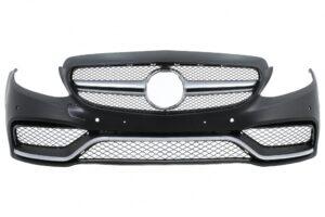 Bara Fata AMG compatibila cu Mercedes C-Class W205 Limo Coupe 2014-up C63