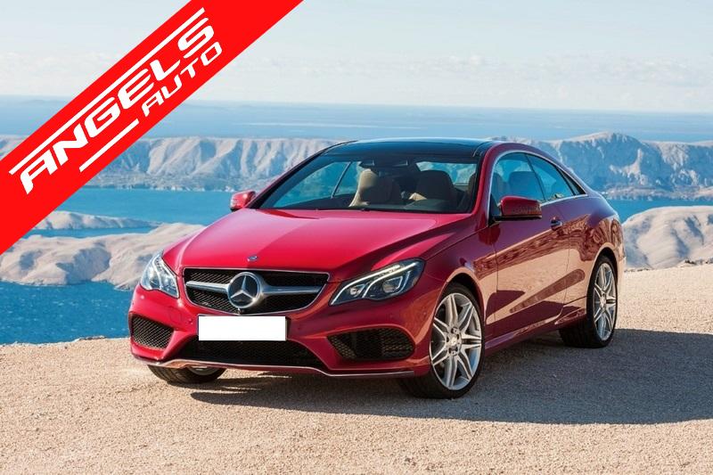 Bara Fata compatibila cu Mercedes E-Class Coupe A207 C207 Facelift (2013-up) AMG - imagine 6
