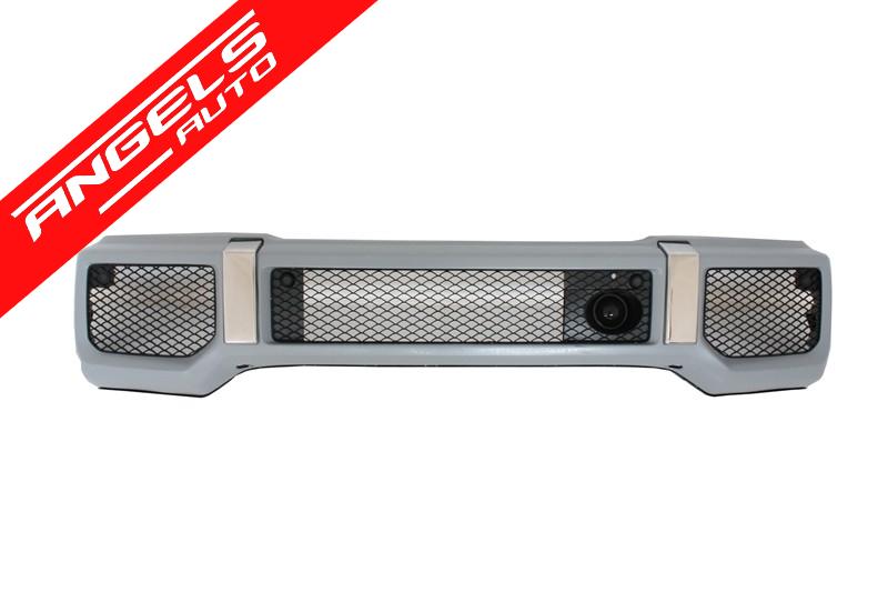 Bara Fata compatibila cu Mercedes W463 G-Class (1989-2017) 65 Design - imagine 2
