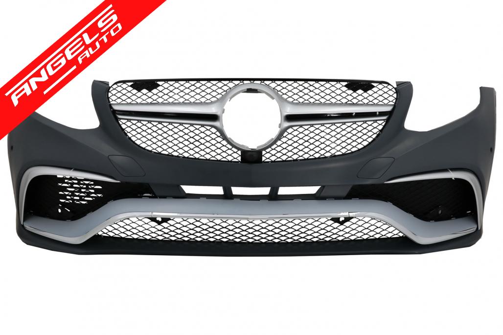 Bara Fata compatibila cu Mercedes GLC X253 C253 SUV Coupe (2015-up) 63 AMG