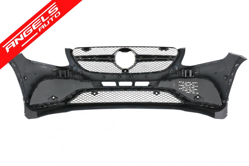 Bara Fata compatibila cu Mercedes GLC X253 C253 SUV Coupe (2015-up) 63 AMG - imagine 3