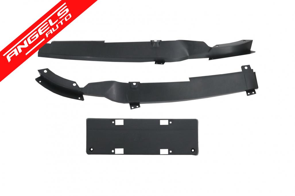 Bara Fata compatibila cu Mercedes GLC X253 C253 SUV Coupe (2015-up) 63 AMG - imagine 4