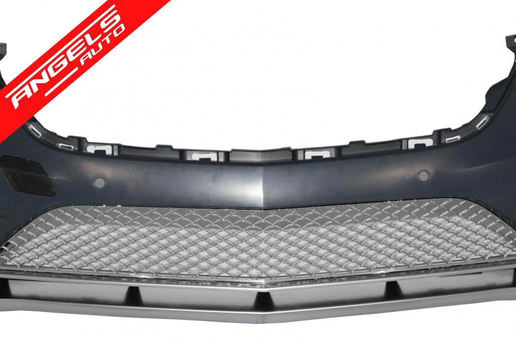 Bara Fata compatibila cu Mercedes W222 S-Class (2013-up) S65 AMG Design - imagine 2
