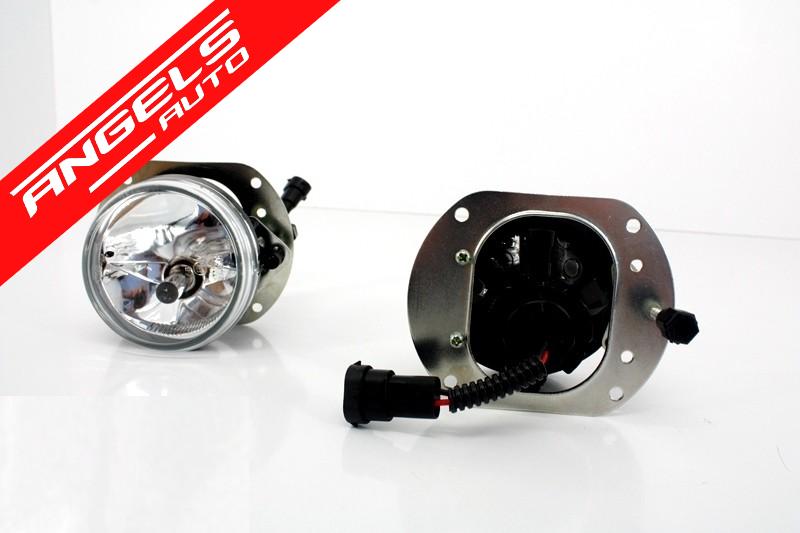 Bara Fata AMG compatibila cu Mercedes E-Class W211 Facelift 02-09 AMG cu PDC si Grila - imagine 7