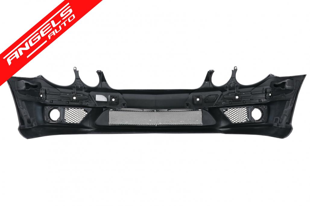 Bara Fata compatibila cu Mercedes E-Class W211 Facelift (2006-up) Fara proiectoare - imagine 2