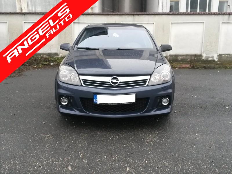 Bara Fata compatibila cu Opel Astra H Coupe 5usi Hatchback 04-07 OPC cu Proiectoare - imagine 6
