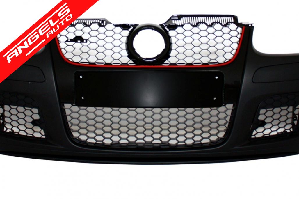 Bara Fata compatibila cu Golf 5 Mk5 (2003-2007) Jetta (2005-2010) GTI Design - imagine 2