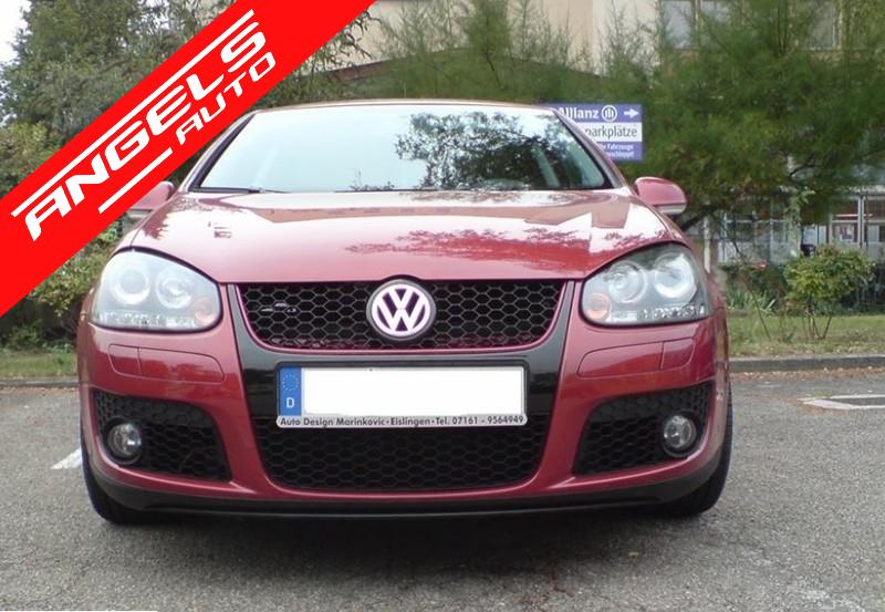 Bara Fata compatibila cu Golf 5 Mk5 (2003-2007) Jetta (2005-2010) GTI Design - imagine 7