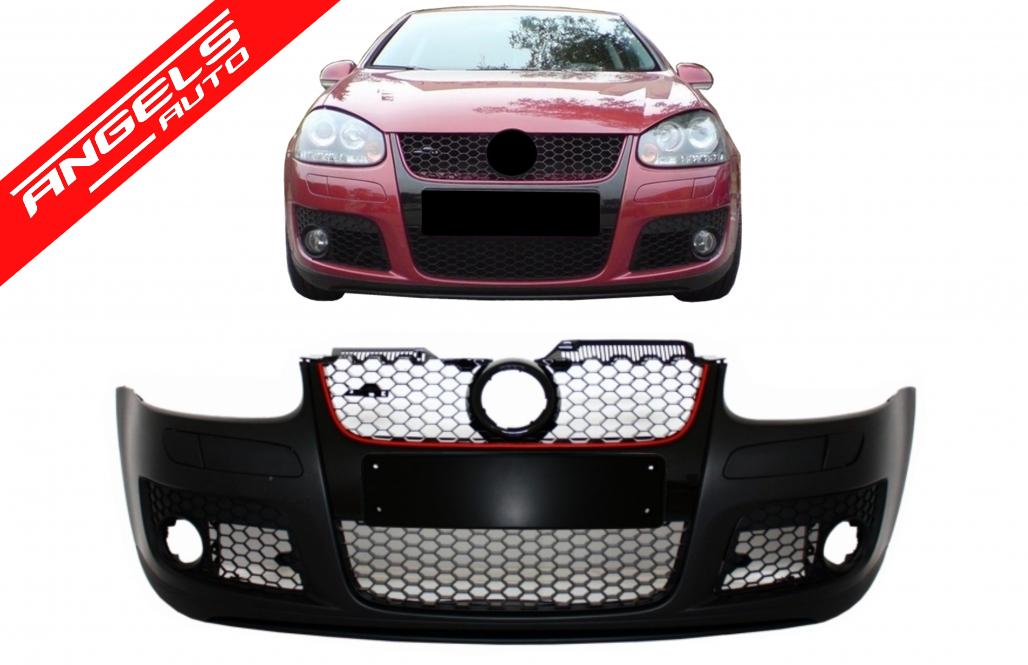 Bara Fata compatibila cu Golf 5 Mk5 (2003-2007) Jetta (2005-2010) GTI Design - imagine 8