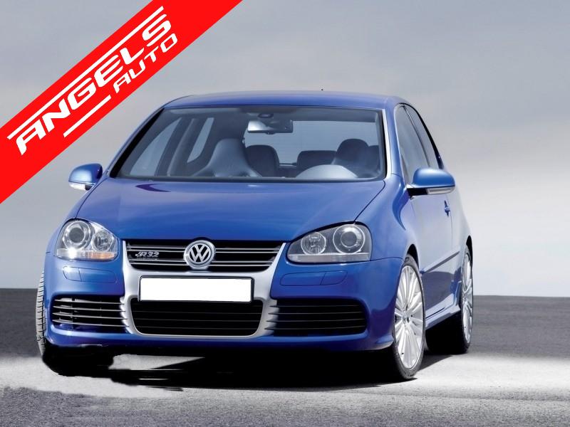 Bara Fata compatibila cu Golf 5 R32 (2003-2007) R32 Look - imagine 7