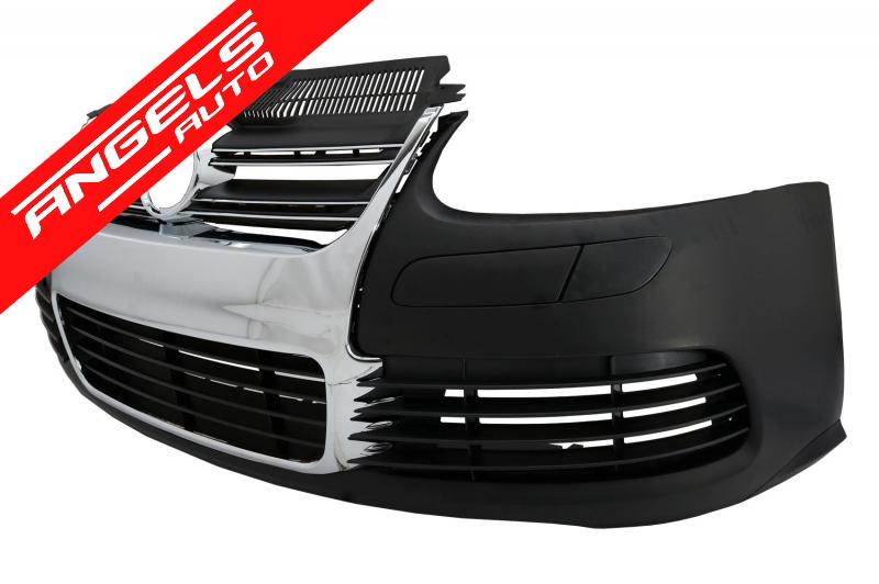 Bara Fata compatibila cu Golf 5 R32 (2003-2007) R32 Look - imagine 2