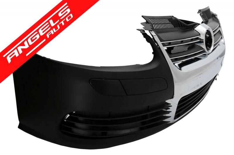 Bara Fata compatibila cu Golf 5 R32 (2003-2007) R32 Look - imagine 3