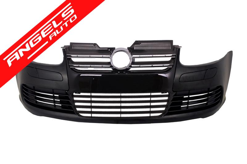 Bara Fata compatibila cu VW Golf 5 (2003-2007) Jetta (2005-2010) R32 Black Look