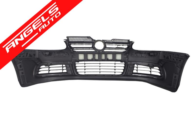 Bara Fata compatibila cu VW Golf 5 (2003-2007) Jetta (2005-2010) R32 Black Look - imagine 3