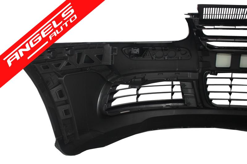Bara Fata compatibila cu VW Golf 5 (2003-2007) Jetta (2005-2010) R32 Black Look - imagine 4