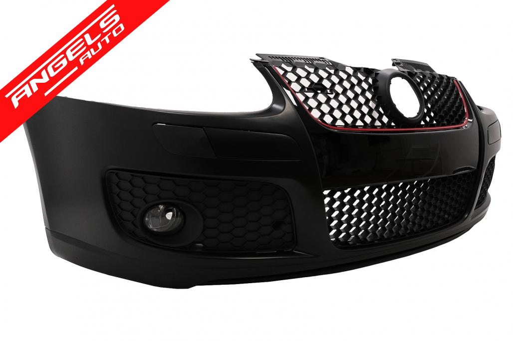 Bara Fata compatibila cu VW Golf 5 (2003-2007) Jetta MK5 GTI Look - imagine 2