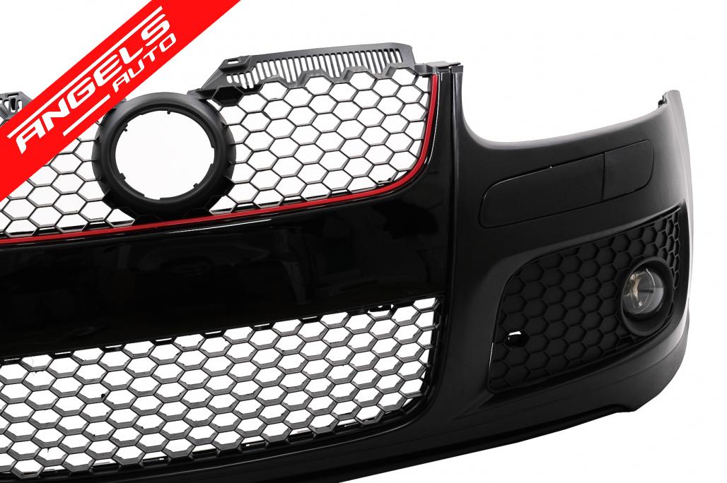 Bara Fata compatibila cu VW Golf 5 (2003-2007) Jetta MK5 GTI Look - imagine 3