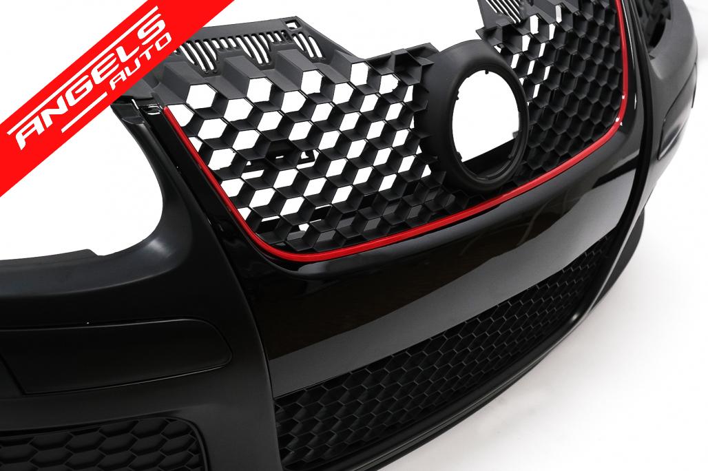Bara Fata compatibila cu VW Golf 5 (2003-2007) Jetta MK5 GTI Look - imagine 4