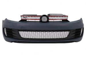 Bara Fata compatibila cu VW Golf 6 Hatchback Coupe (2008-2013) GTI Look